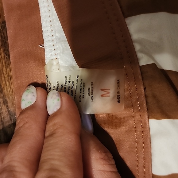 2 piece high waisted bikini - Picture 2 of 3